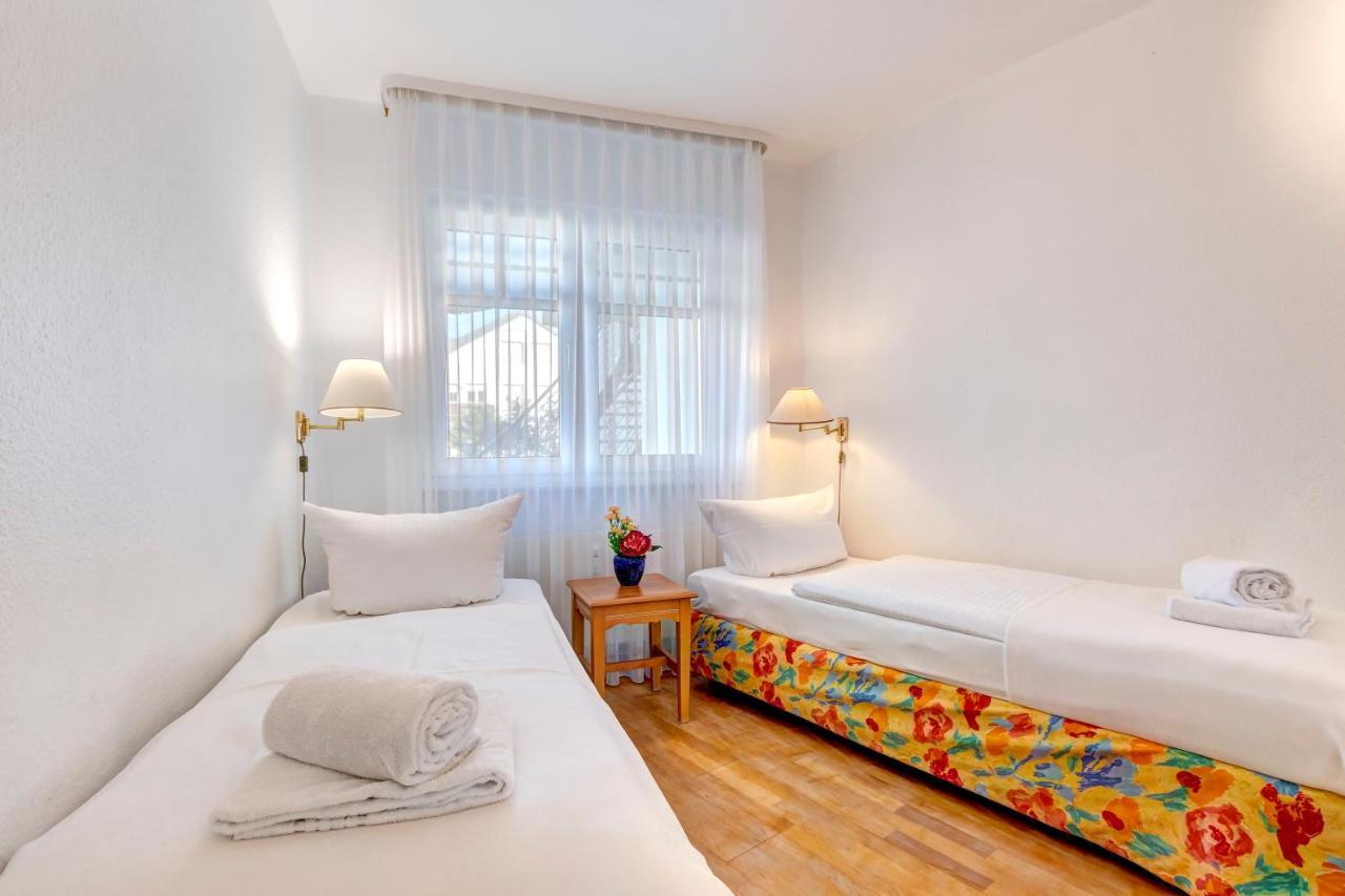 Strandnaehe!! Moderne Ferienwohnung Fuer 6 Personen هيرينجسدورف المظهر الخارجي الصورة