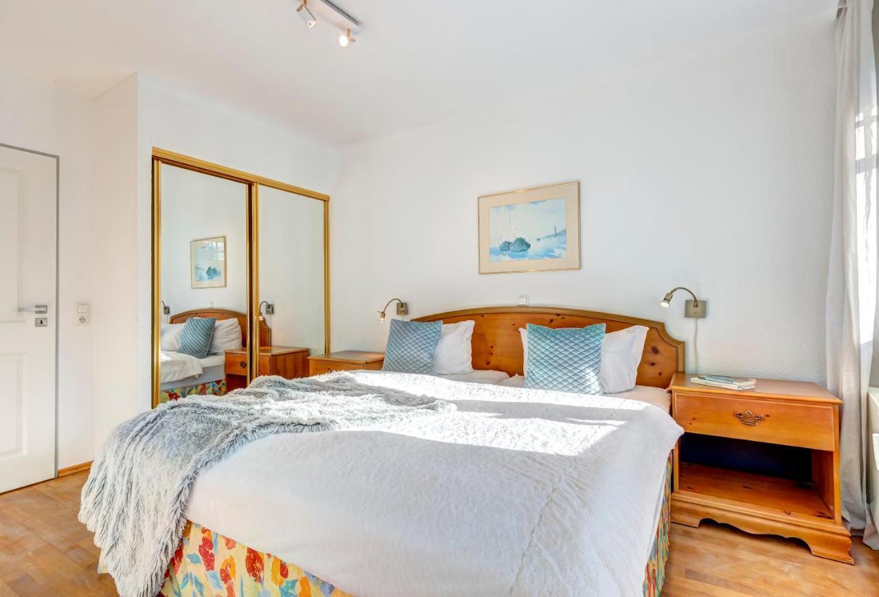 Strandnaehe!! Moderne Ferienwohnung Fuer 6 Personen هيرينجسدورف المظهر الخارجي الصورة