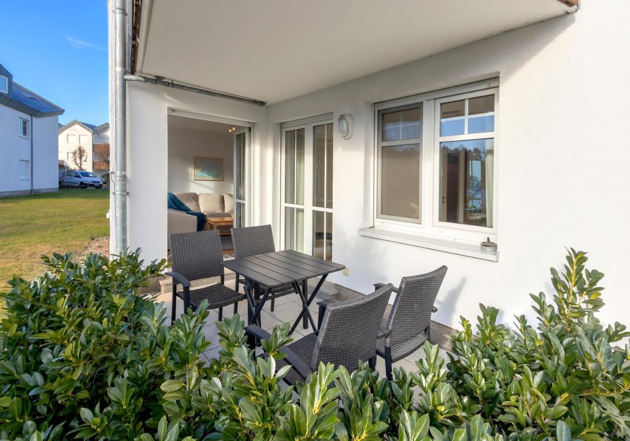 Strandnaehe!! Moderne Ferienwohnung Fuer 6 Personen هيرينجسدورف المظهر الخارجي الصورة