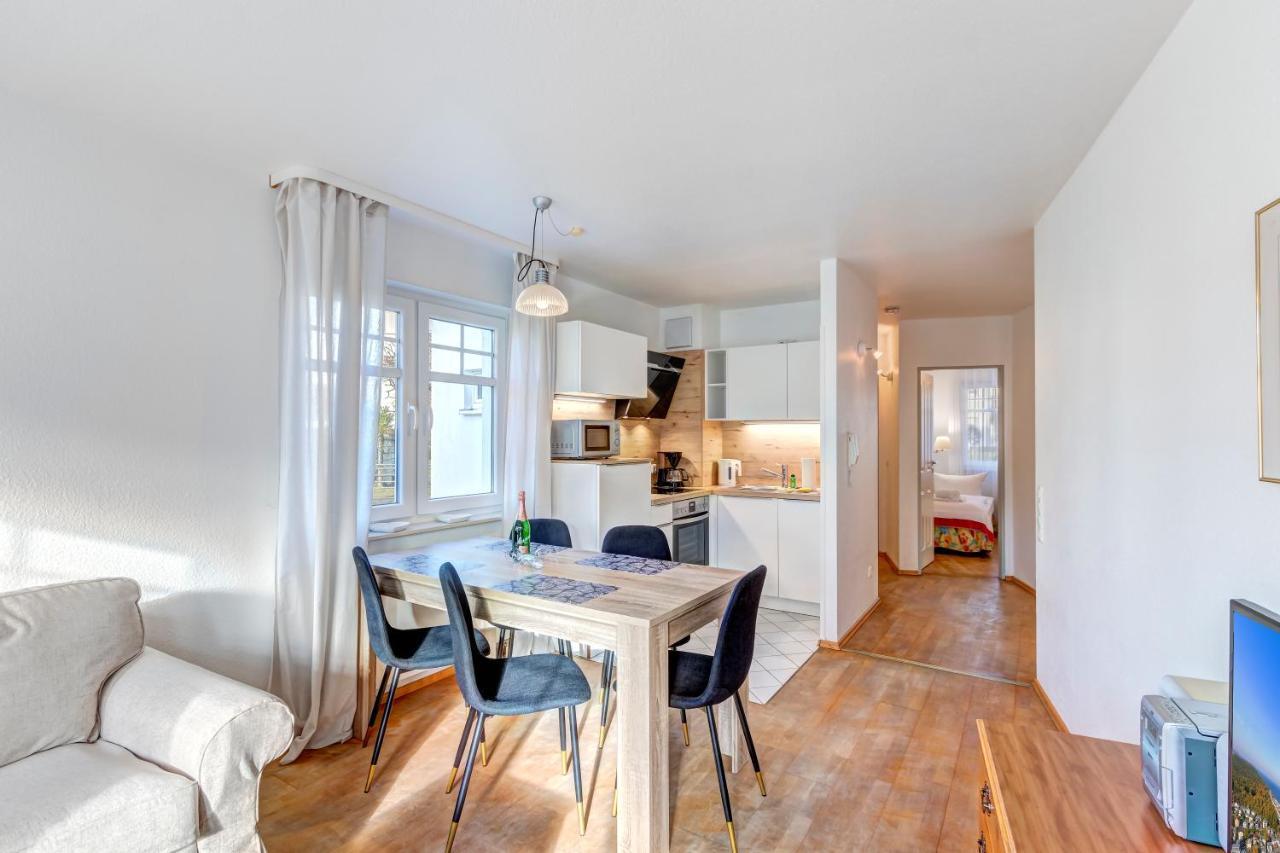 Strandnaehe!! Moderne Ferienwohnung Fuer 6 Personen هيرينجسدورف المظهر الخارجي الصورة