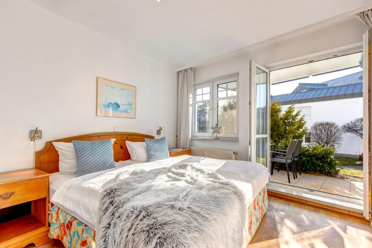 Strandnaehe!! Moderne Ferienwohnung Fuer 6 Personen هيرينجسدورف المظهر الخارجي الصورة