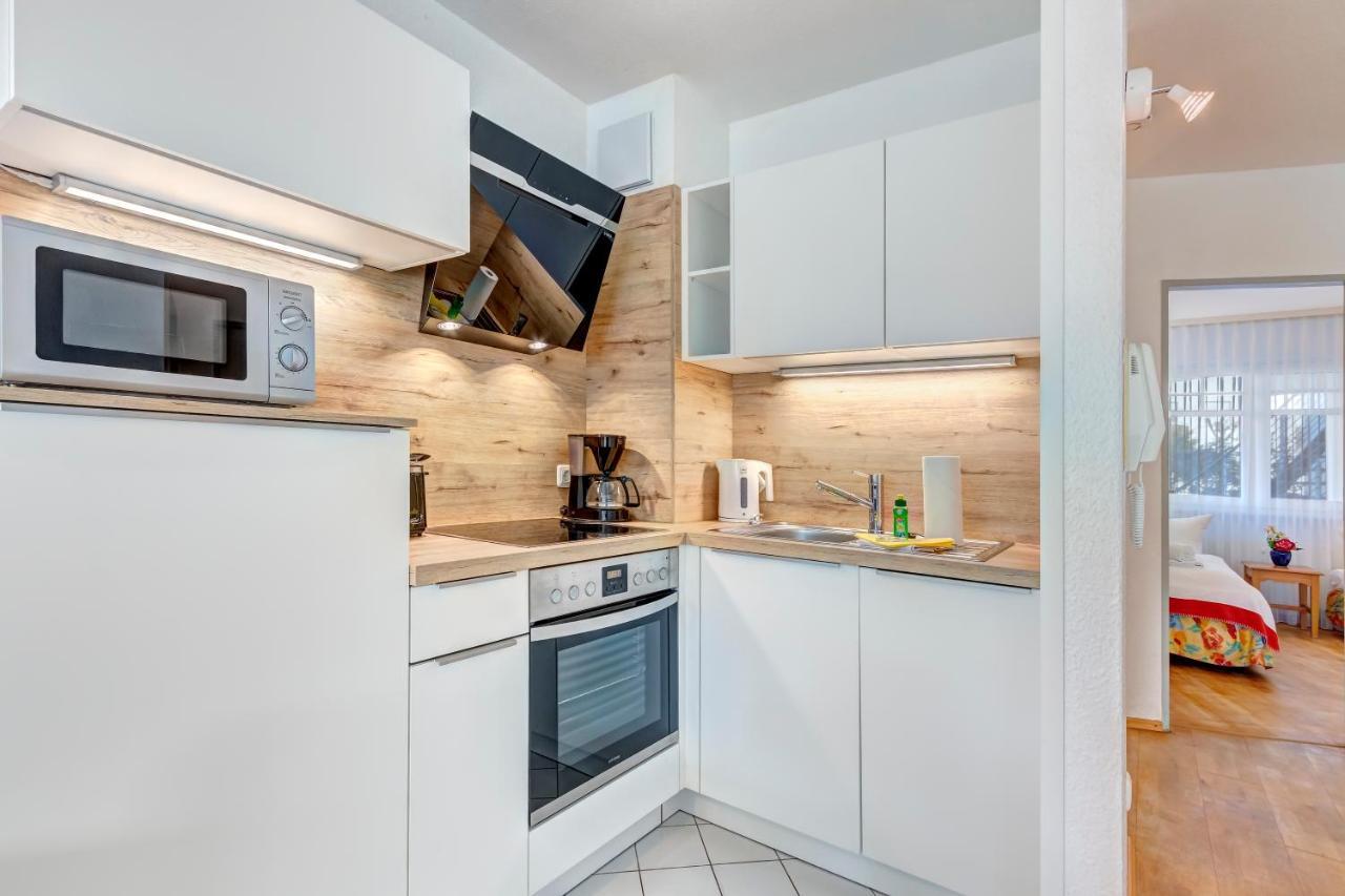 Strandnaehe!! Moderne Ferienwohnung Fuer 6 Personen هيرينجسدورف المظهر الخارجي الصورة